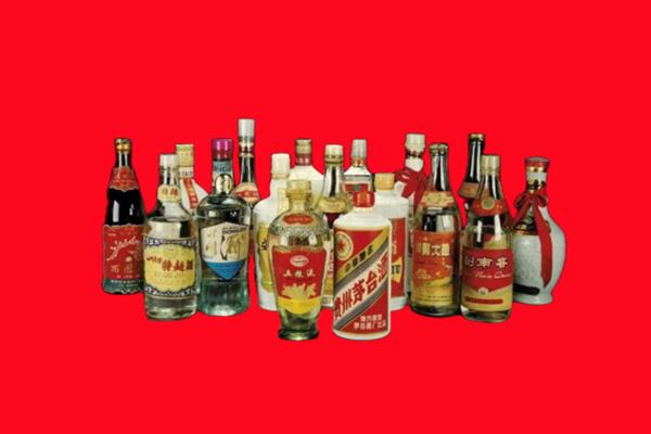 武进区回收老酒